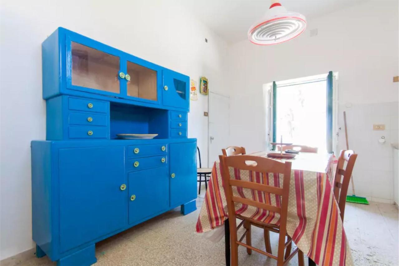 Villetta - Panorama Da Sogno Wi-Fi Gratis Кастелламмаре-дель-Голфо Экстерьер фото